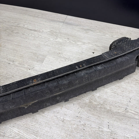 01-06 BMW E46 M3 Rear Bumper Rebar Reinforcement Beam 7894853