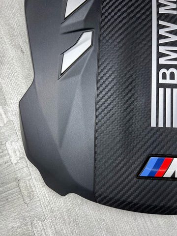 BMW 20-25 F95 F96 X5M X6M S63 Engine Cover 11148091253 8091253