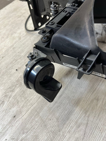 (PICKUP ONLY) 16-18 BMW F87 M2 Front Clip Panel Radiator Support Frame Housing