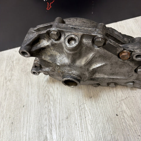 11-14 BMW E70 E71 X5M X6M AWD FRONT DIFFERENTIAL CARRIER 3.91 RATIO 71k