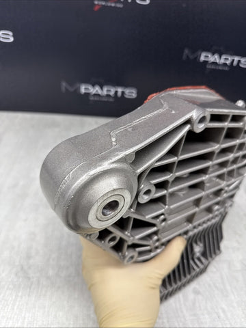 BMW E90 E92 M3 1M 08-13 Finned Differential Rear Cover Factory OEM 11k Miles