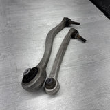 BMW 2004-2010 E60 M5 FRONT RIGHT PASSENGER LOWER UPPER WISHBONE CONTROL ARM OEM