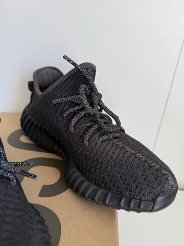 Authentic Adidas Yeezy Boost 350 V2 (Reflective Laces) FU9006 MENS SIZE US 5