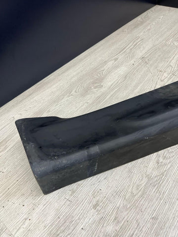 Smart Fortwo 08-16 FX Style Fiberglass Side Skirt Rocker Panels Unpainted Left