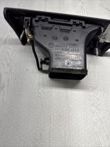 08-13 BMW E90 E92 E93 M3 Factory Dash Interior Trim OEM Carbon Leather Left Vent