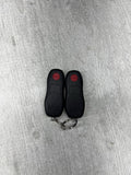 (2) Key Fob Fobs Porsche Cayenne Cayman Macan (KR55WK50138) OEM