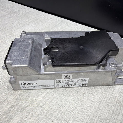 BMW M3 M4 G80 G82 G83 Radio Sound Amplifier Control Module Unit 21-25 5a9bf9301