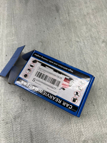 For VW RCD360 330 Waterproof Night vision Car Radio Hand buckle Rear View Camera