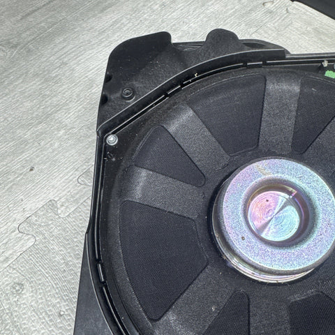 OEM BMW F30 F32 F33 F34 F36 F80 F82 Sub Subwoofer Right Audio Speaker HK 9232126