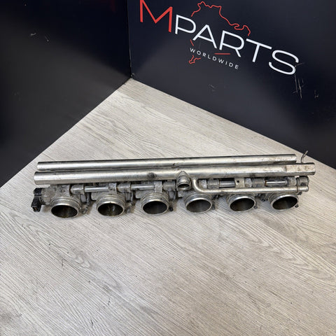 01-06 BMW E46 M3 S54 Z4M Individual Throttle Bodies ITB Intake