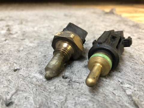 OEM Engine Coolant Temp Sensors 01-06 E46 M3 S54