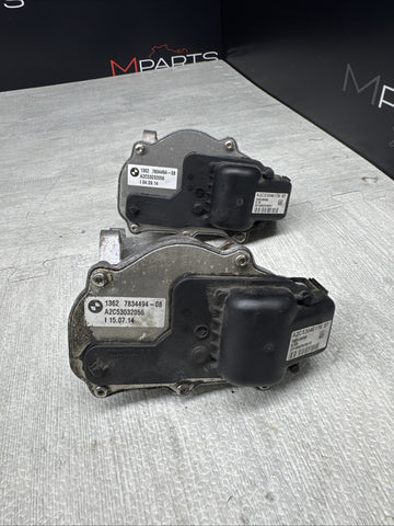 2014 BMW 06-13 E90 E92 E93 M3 E60 E63 E64 M5 M6 THROTTLE BODY ACTUATORS