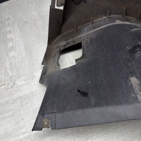 Genuine BMW E46 M3 Front Wheel Housing Fender Right Splash Shield Guard *Notes*