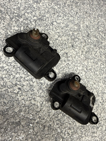 2023-2026 BMW G80 G82 G83 M3 M4 Muffler Exhaust Flap Actuators 8746829