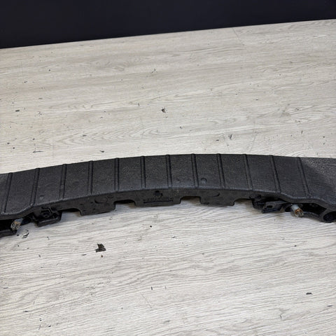 02-06 BMW E46 M3 Front Bumper Rebar Styro Foam Support Complete /Separated/Bent