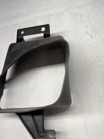 15-21 BMW M2 F87 Engine N55 Front Right Radiator Air Duct OEM 8064146