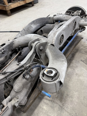 2000-2003 OEM BMW E39 M5 Complete Rear Differential Axle Carrier Ratio 3.15 92k