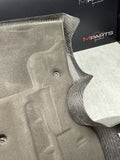 RANGE ROVER SPORT SVR CARBON FIBER ENGINE COVER 2015-2022 LR167464 OEM