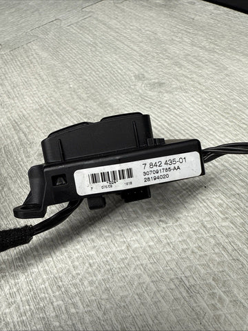 BMW E90 E92 E93 M3 STEERING WHEEL BUTTONS SWITCHES 61317842435