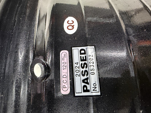 BMW E90 E92 E93 M3 08-13 AG Avant Garde M359 SILVER WHEEL STAGGERED 19” RIMS