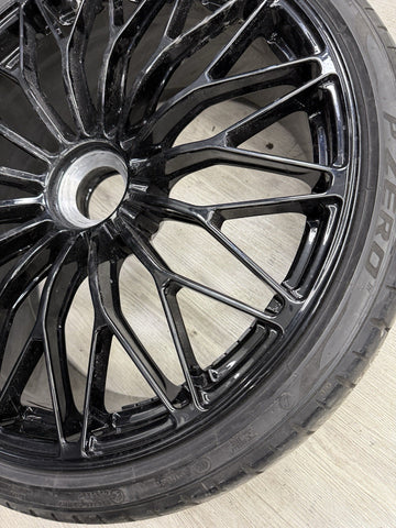 20” Lamborghini Aventador S Front 20x9 ET22 Wheel Rim Factory OEM 470601017