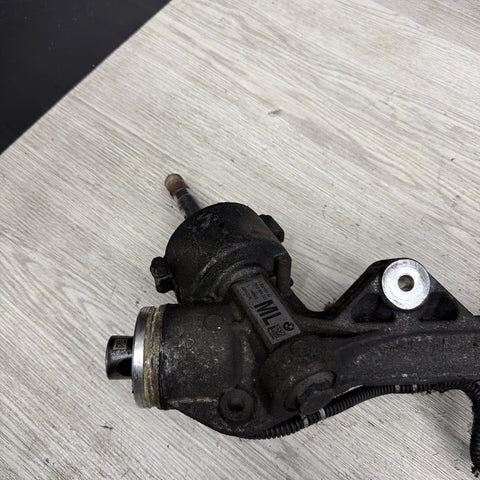 15-20 BMW F80 F82 F83 M3 M4 Electric Power Steering Rack 7828974960 86k