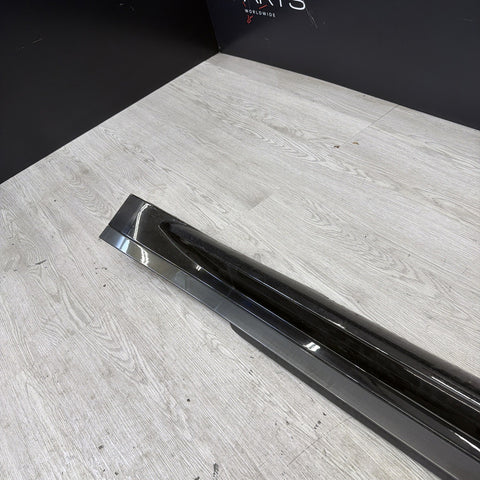 BMW G80 M3 21-25 Right Passenger Side Skirt Rocker Panel Assembly OEM