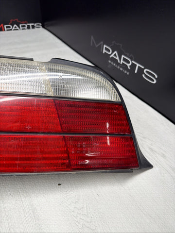 BMW OEM E36 M3 Coupe Rear Left Tail light 63218353273 29549012 Clear