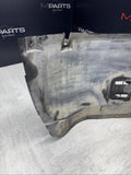 Genuine BMW E46 M3 Front Wheel Housing Fender Left Splash Shield Guard *Cracked*