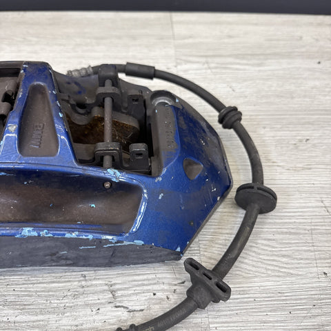 Front Right Brembo Brake Caliper 34117845748 13-16 BMW F06 F10 F12 F13 M5 M6