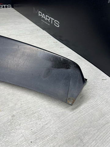 BMW E36 M3 3 Series M Technic Rear Lower Bumper Diffuser Panel Valance Trim OEM