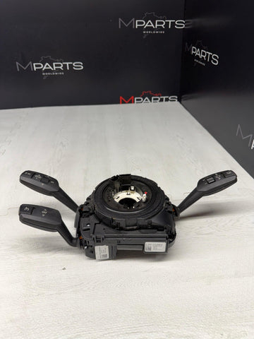 08-13 BMW M3 E90 E92 E93 Steering Switch Control Angle Sensor Clock Spring OEM