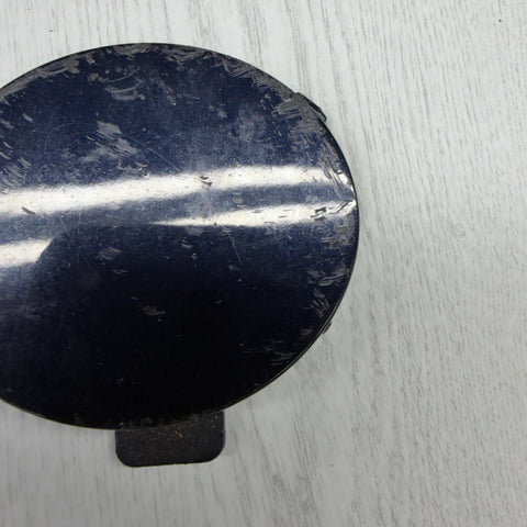 8-13 BMW E92/E93 3 Series Front Bumper Tow Hook Eye Cover OEM 7900765 *scratches