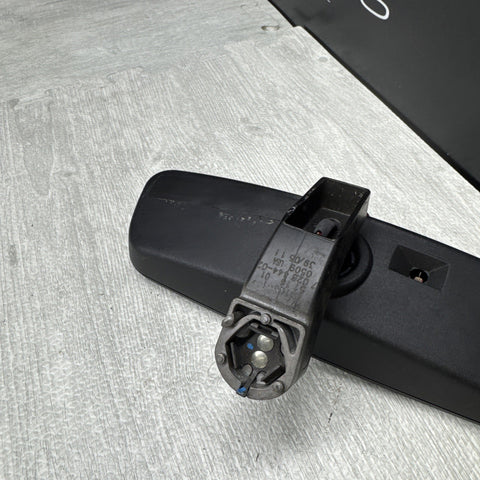 2006-2010 BMW E63 AUTO DIM INTERIOR REAR VIEW MIRROR EC LED 7028444