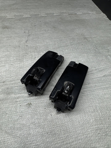 HONDA Genuine S2000 AP1 AP2 Convertible Soft Top Lock Handle Pairs OEM