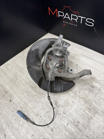 99-03 OEM BMW E39 M5 Front Right Passenger Spindle Knuckle Hub Assembly OEM