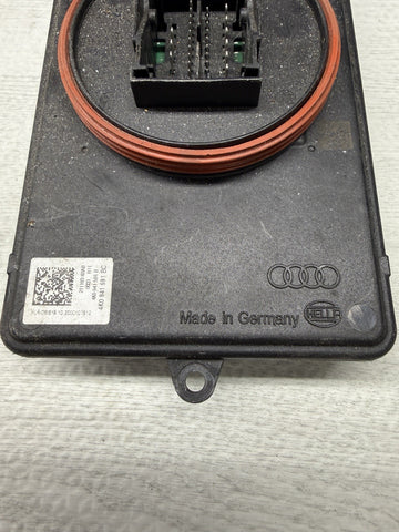 Audi A6 S6 A7 2019 2020 2021 2022 2023 LED Headlight Ballast Control Module OEM