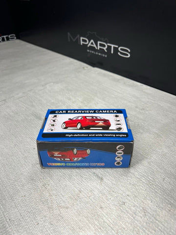 For VW RCD360 330 Waterproof Night vision Car Radio Hand buckle Rear View Camera