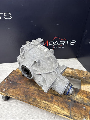 2018-2024 BMW X3 X4 X5 REAR DIFFERENTIAL AXLE CARRIER 3.38 RATIO OEM 8662655