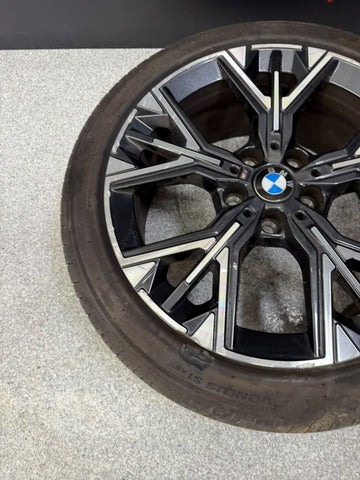 24-25 BMW 4 Series 120 HATCHBACK 220 Wheel Rim 18 Inch OEM 5A35E68