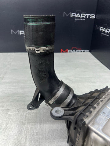 12-16 BMW M5 M6 F06 F10 F12 F13 Throttle Body Intercooler Right Passenger