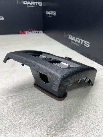 2012-2018 BMW F30 F80 F82 F83 M3 M4 REAR CENTER CONSOLE A/C AIR VENT OEM