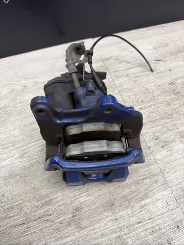 2018-2024 BMW X3M F97 OEM M COMPETITION RH REAR RIGHT BRAKE CALIPER BLUE