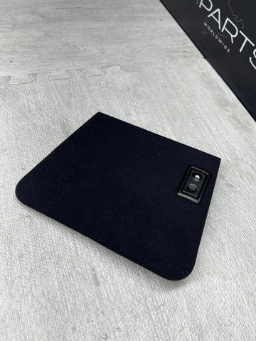 BMW E36 OEM GENUINE SUNROOF MOTOR COVER HEADER 1994-1998 BLACK 51448122428