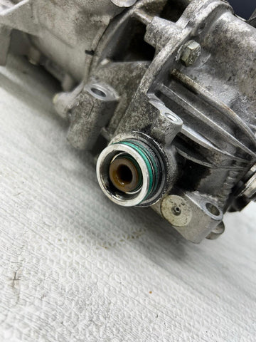 Ferrari 488 GTB Spider ENGINE OIL PUMP 312356 342155 OEM