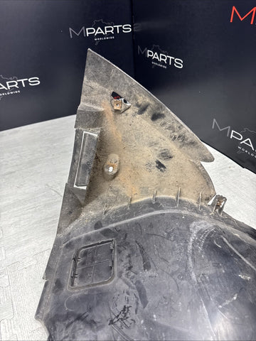 Genuine BMW E46 M3 Front Wheel Housing Fender Right Splash Shield Guard 2695664