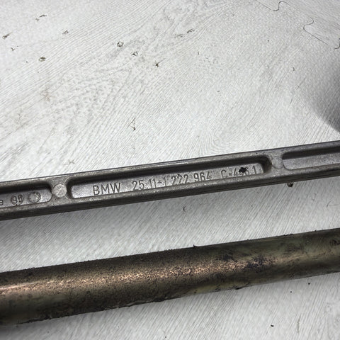 96-02 BMW Z3 M5 S52 Manual Shifter Lever Linkage ZF Transmission Arm Short Shift