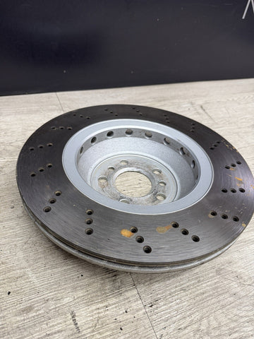 Rear Discs Brake Rotors BMW F97 G01 G02 X3 M X3M X4 X4M 624-31188D
