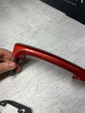 OEM BMW 15-20 F30 F36 F32 F80 M3 M4 Passenger Front Door Handle Sahkir Orange