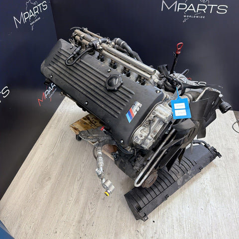 2006 BMW E46 M3 01-06 S54 3.2L Engine Motor 108k Miles Complete